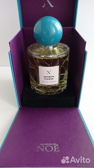 Saffron Flower Les Soeurs de Noe