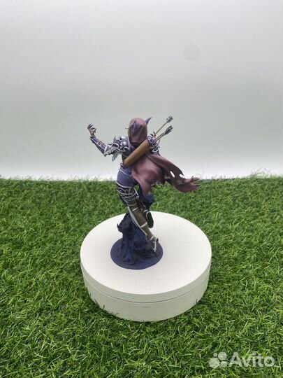 Сильвана Ветрокрылая world of Warcraft