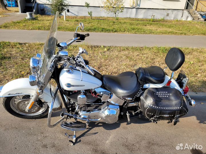 Harley-Davidson Heritage