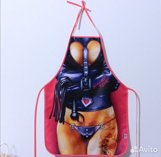 Фартук женский
