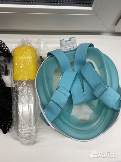 Маска для плавания