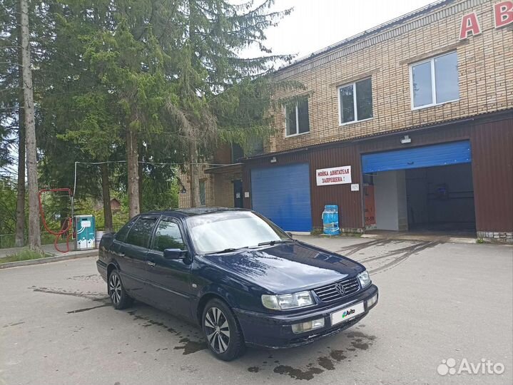 Volkswagen Passat 1.9 МТ, 1994, 250 000 км