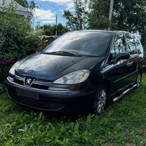 Peugeot 807 2.0 MT, 2004, 380 000 км, с пробегом, цена 700 000 руб.