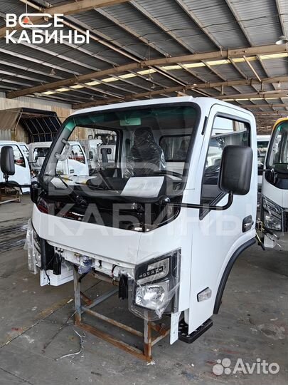 Кабина dongfeng Z55