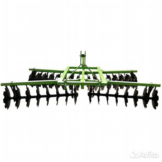 Борона Ставмаш БДН-2,4Б, 2024