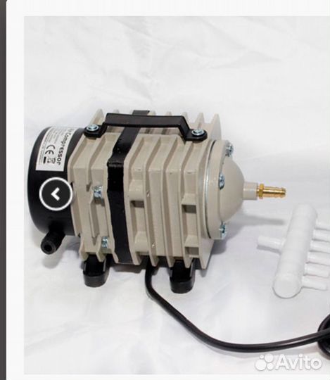 Компрессор для аквариума