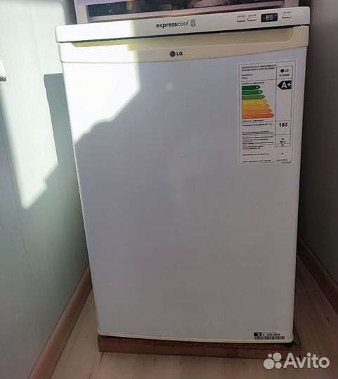Морозильник LG GC-154 SQW б/у