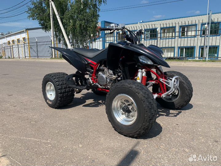 Yamaha yfz450