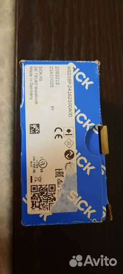 Sick WE016P-24162100A00