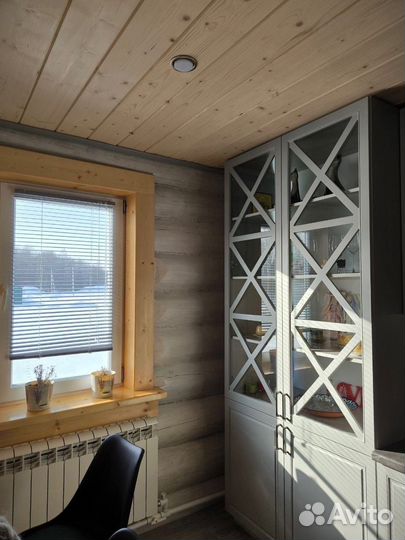 Кухня Полустровная под Ключ