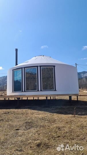 Юрта туристическая Готовая Туризм