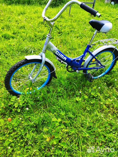 Продаю велосипед Gima подростковый