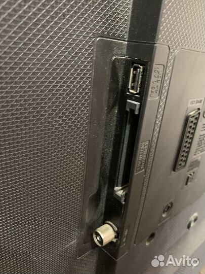 Телевизор samsung