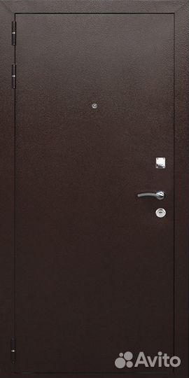 Входная металлическая дверь Кондор 7