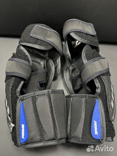 Налокотники хоккейные Prime Flash 3.0 (Sr)