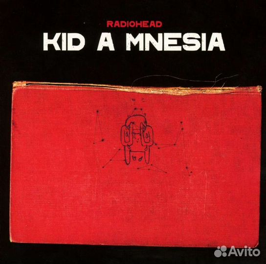 Radiohead - Kid A Mnesia (3 CD)