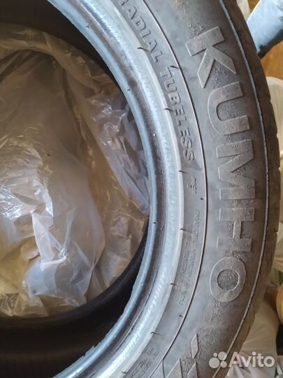 Kumho Ecsta PS31 205/55 R16 91W