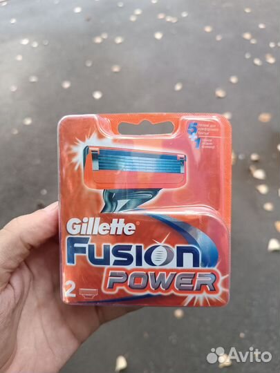Gillette fusion 5