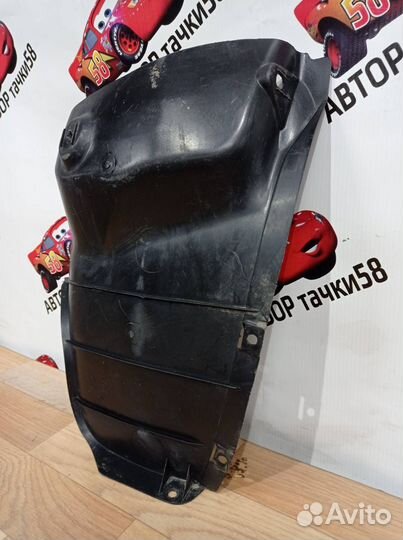 Подкрылок задний правый Kia Rio 2 рест. 2011