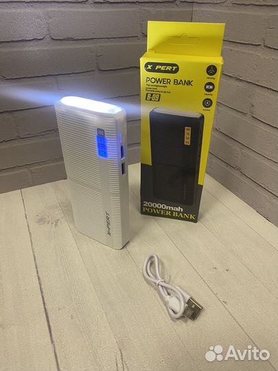 Powerbank 20000