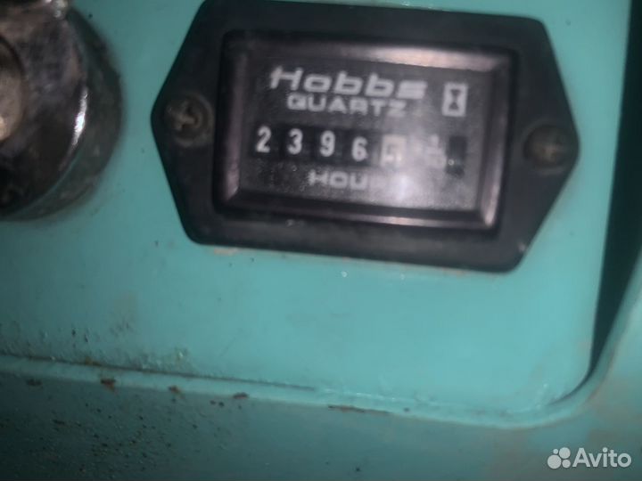 Мини-экскаватор Kobelco SK007-2, 2012