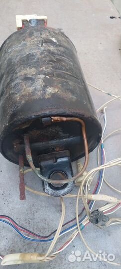 Компрессор для холодильника (мотор для холод-ка)