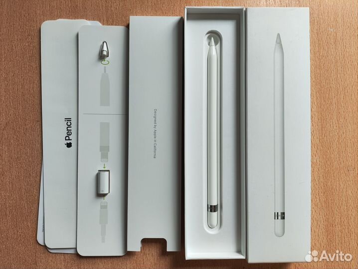 Apple pencil 1