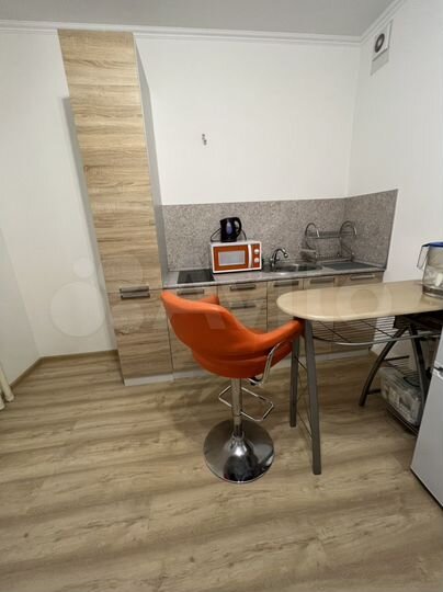 Квартира-студия, 21,4 м², 6/20 эт.