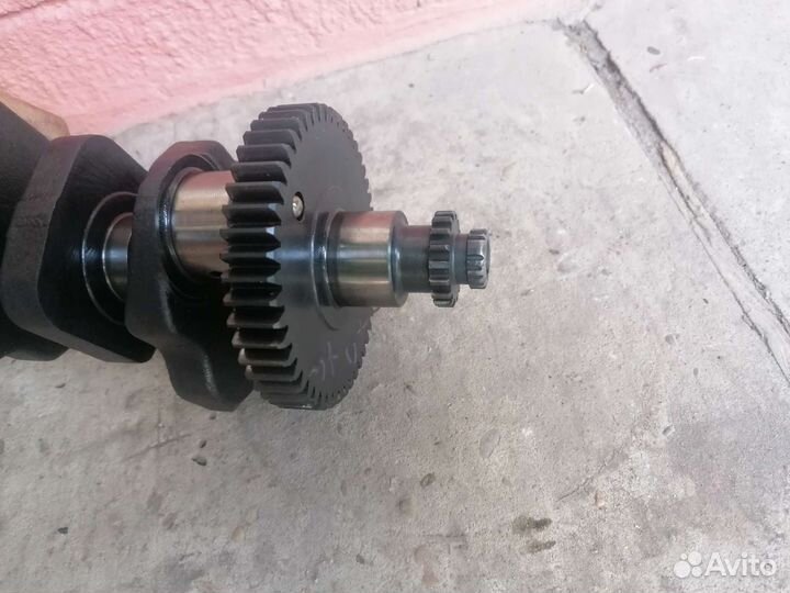 Коленвал kawasaki zx9