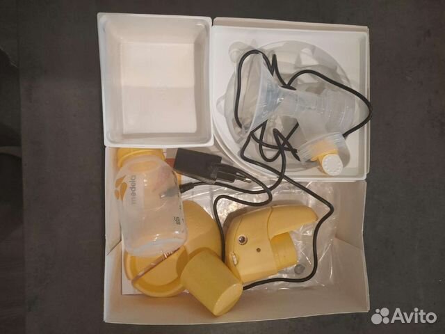 Электрический молокоотсос Medela Mini Electric