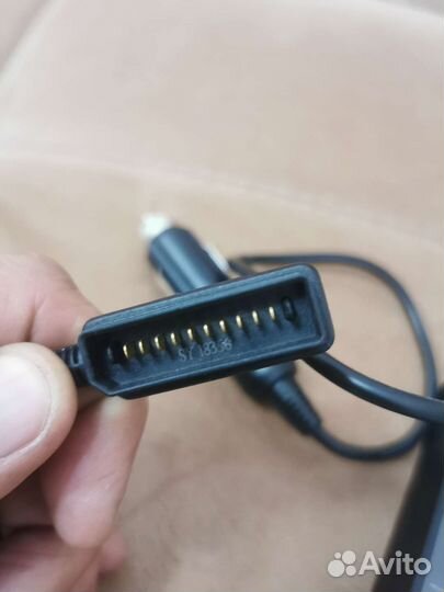 Автомобильное зарядное устройство dji mavic 2