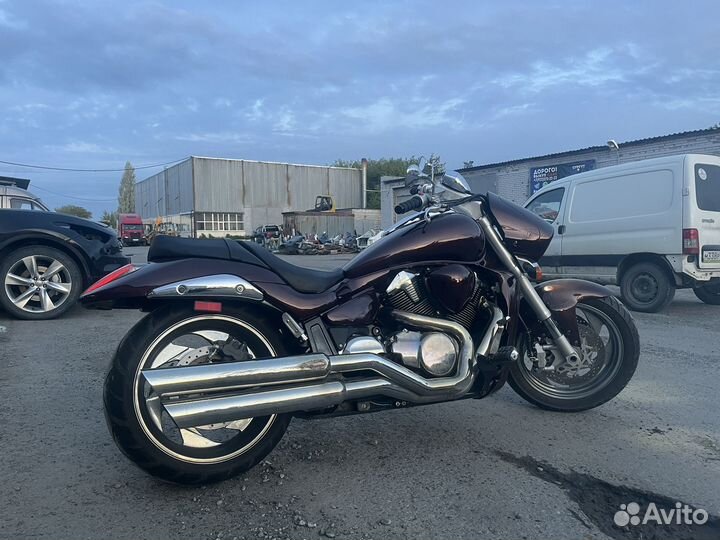 Suzuki Boulevard M109R