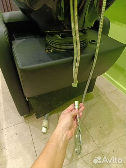 Мойка парикмахерская бу