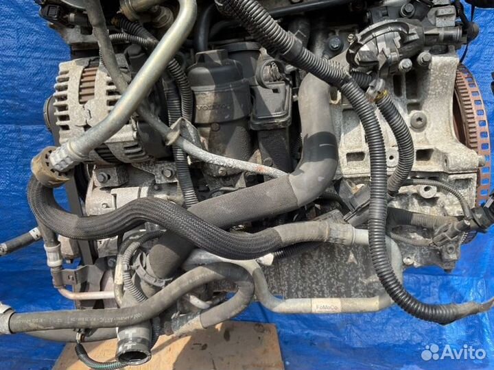 Двигатель Volvo C30 P1 I5 turbo B5254T7 227HP 2009