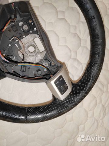 Руль opel astra h