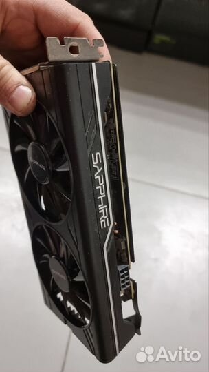 Sapphire rx 580 8gb