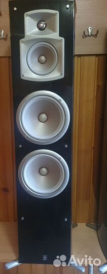 Напольные акустические колонки yamaha ns 777