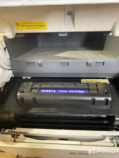 Принтер hp laserjet m604