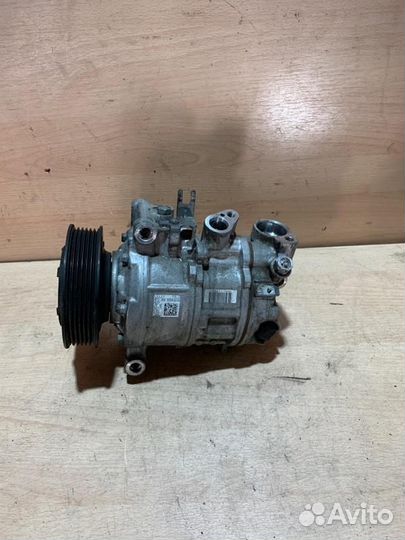 Компрессор системы кондиционирования Audi A5/RS5/S