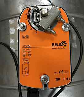 Belimo LF-230,TF-230,LM230A