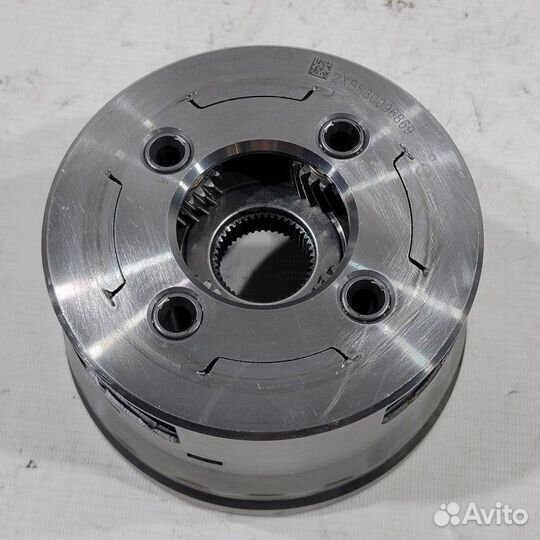 Планетарный механизм Opel Astra 4 поколение (J), 2011 - 2015