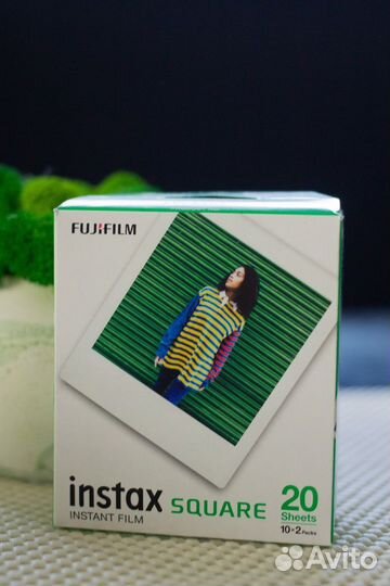 Картриджи для моментальной печати