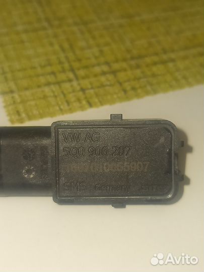 5Q0 906 207 датчик усилителя тормоза