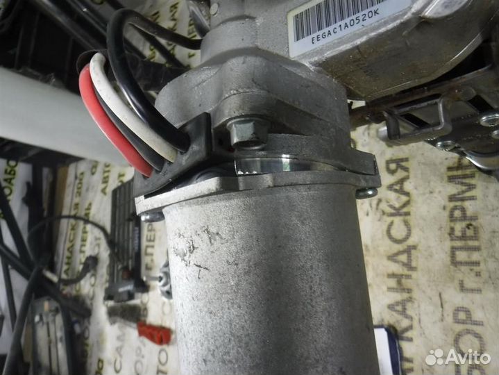 Колонка рулевая KIA Sportage III (SL) 2010-2016