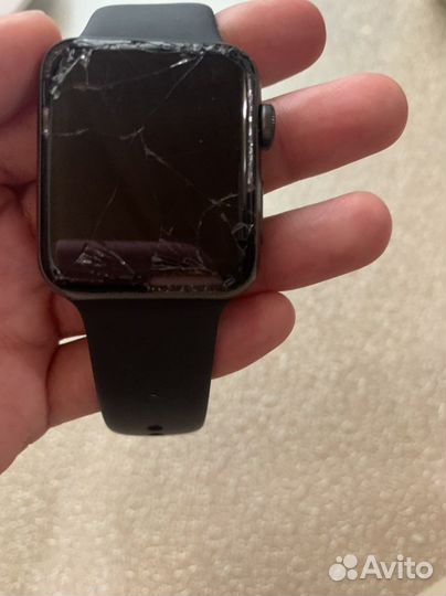 Часы apple watch 3 42mm