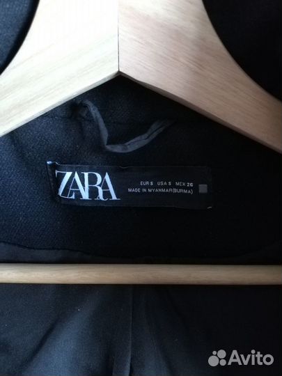 Пальто демисезонное Zara