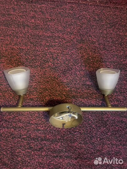 Настенный светильник