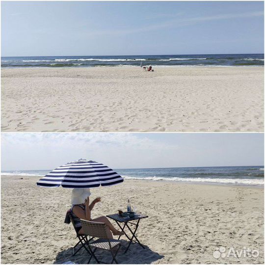 Эксклюзив Куршская коса Экскурсия+Отдых