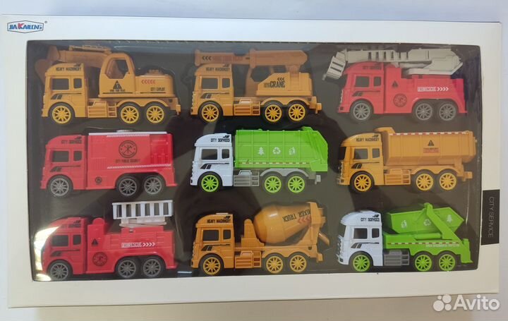 Игрушки для мальчиков Авто-Мото