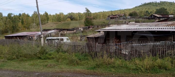 Дом 38 м² на участке 22 сот.